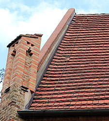 Dach Oldenborstel